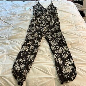 O’Neill floral jumpsuit